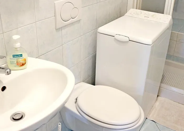 Apartmán Garden Opatija