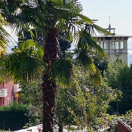 Garden Apartment Opatija