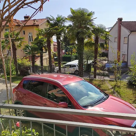 Garden Apartment Opatija