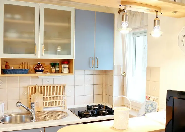 Apartman Garden Opatija