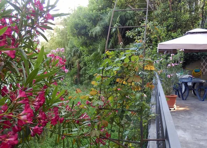 Apartment Garden Opatija