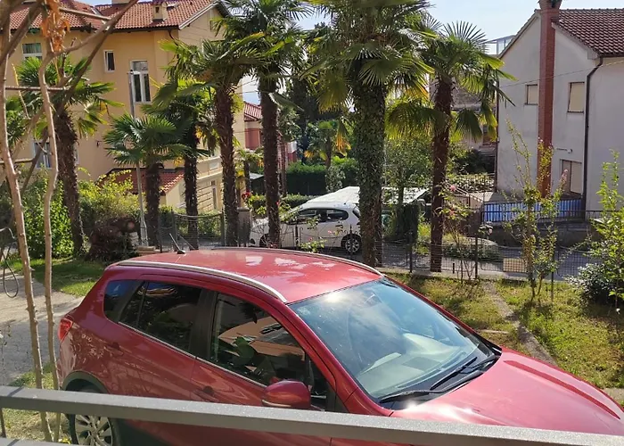 Garden Apartman Opatija