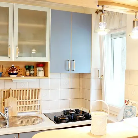 Apartman Garden Abbázia