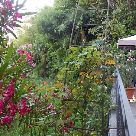 Apartman Garden Abbázia